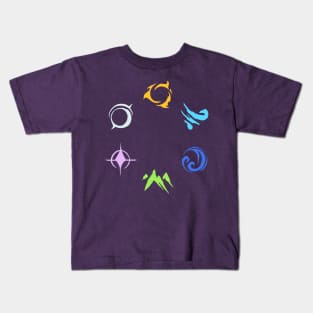 Arcana Runes Kids T-Shirt